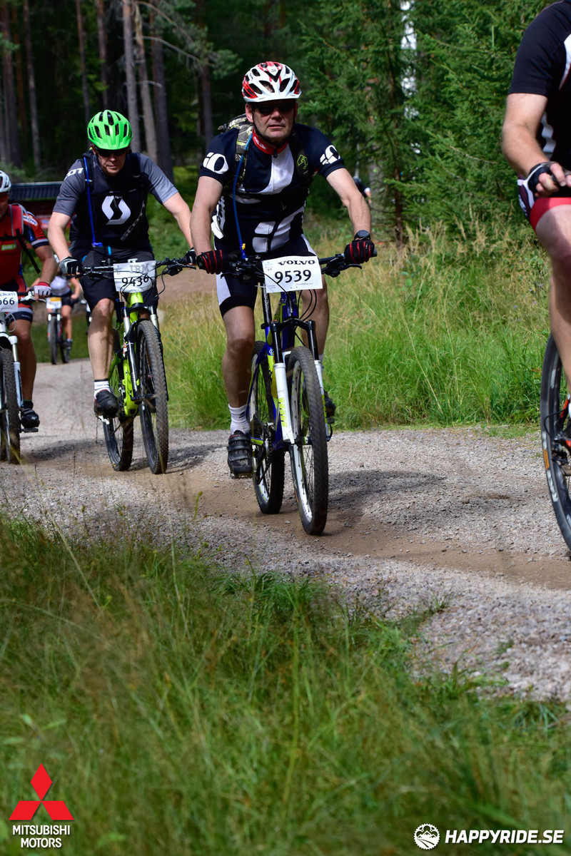 Bild från Cykelvasan 2016